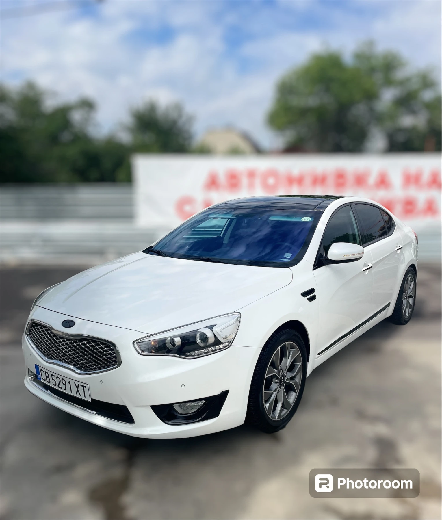 Kia K7 LPG PRIME - изображение 6