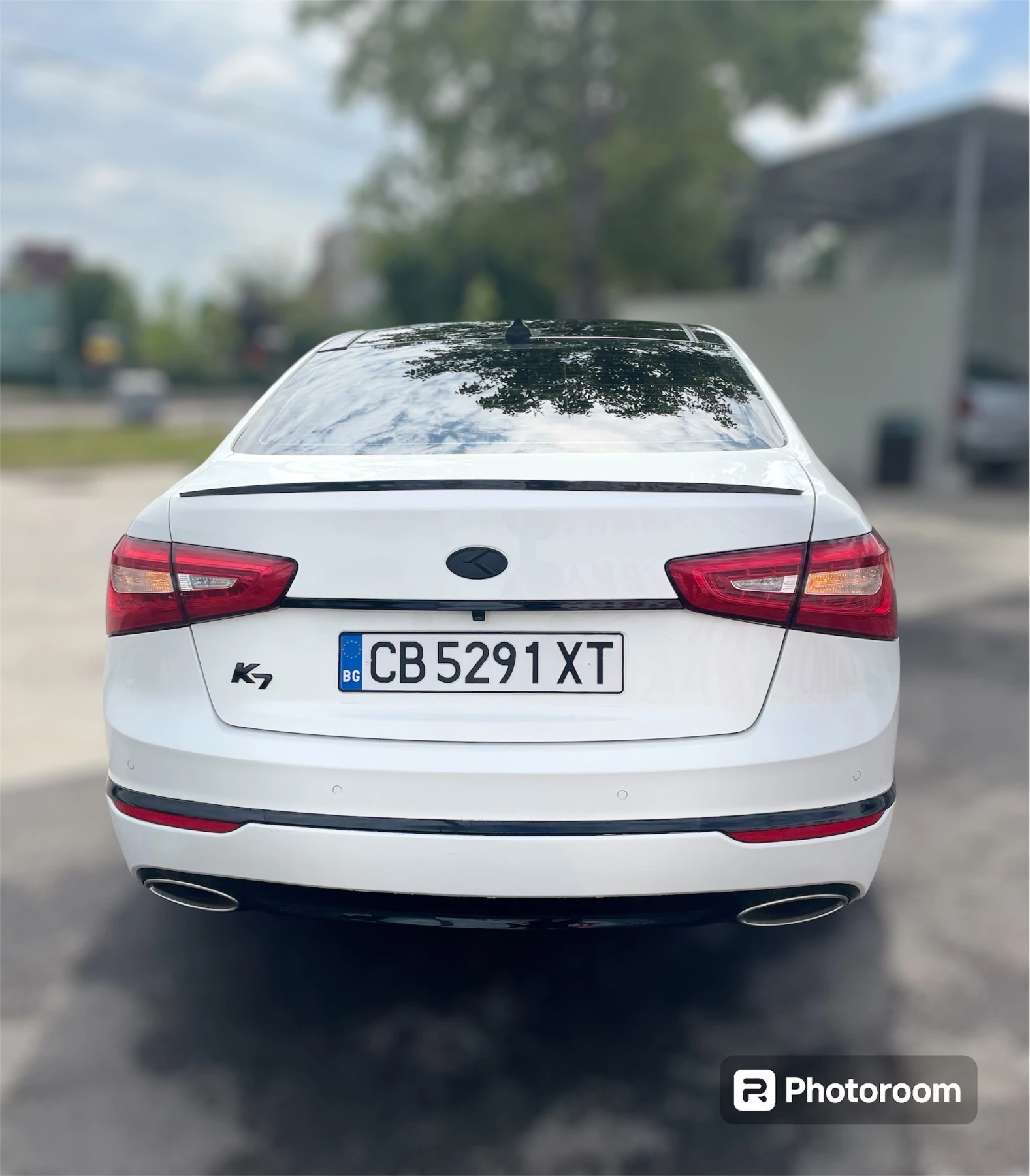 Kia K7 LPG PRIME - изображение 10