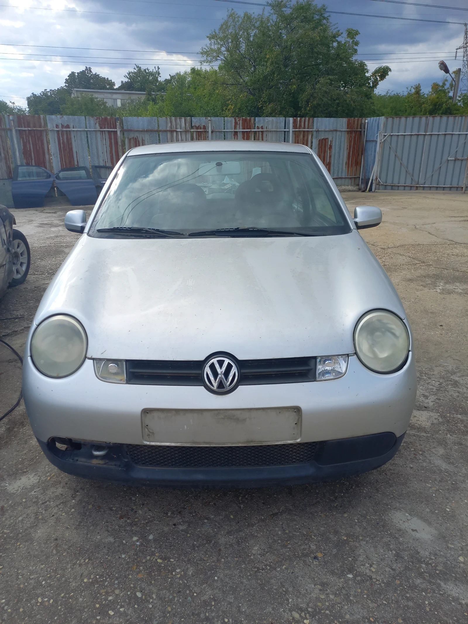 VW Lupo 1.4 fsi - изображение 5