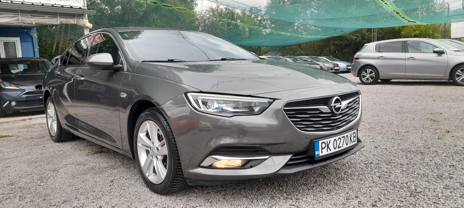 Opel Insignia 1.5TURBO GRAND SPORT Автоматик Euro 6 - [1] 