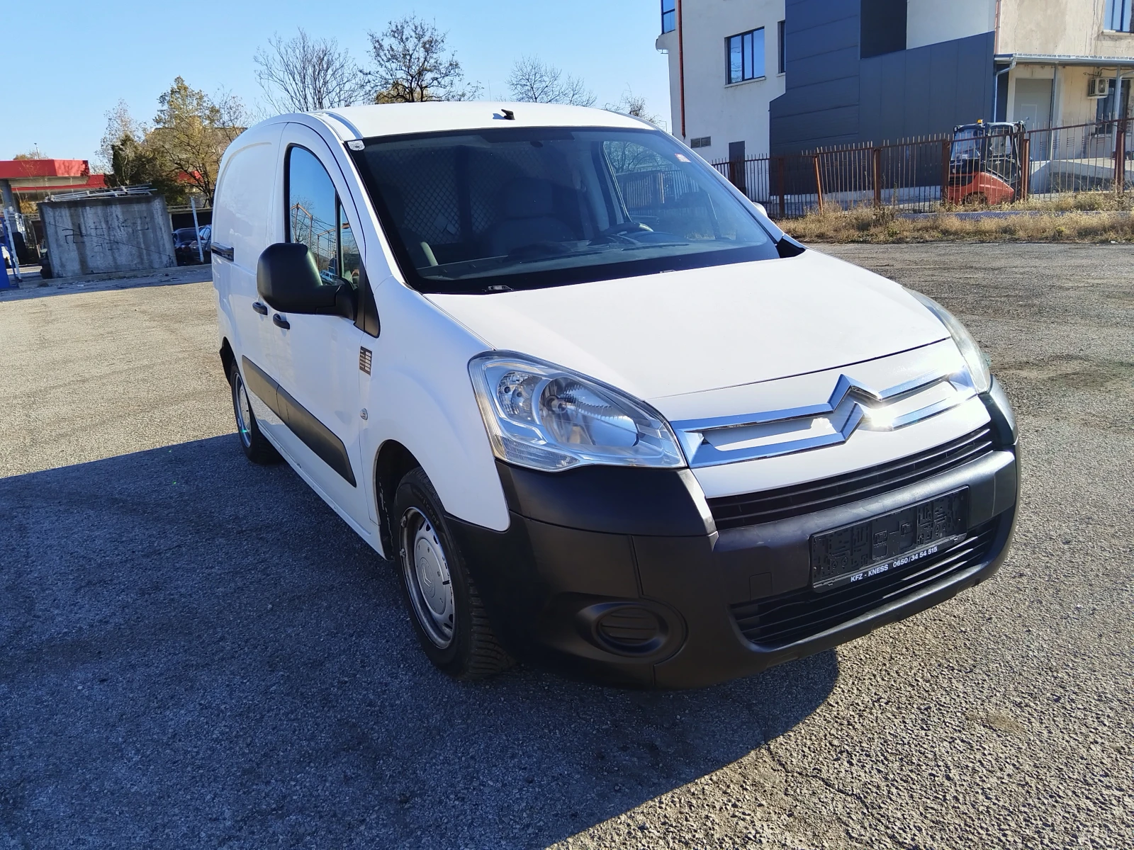 Citroen Berlingo 141110 km. - изображение 8