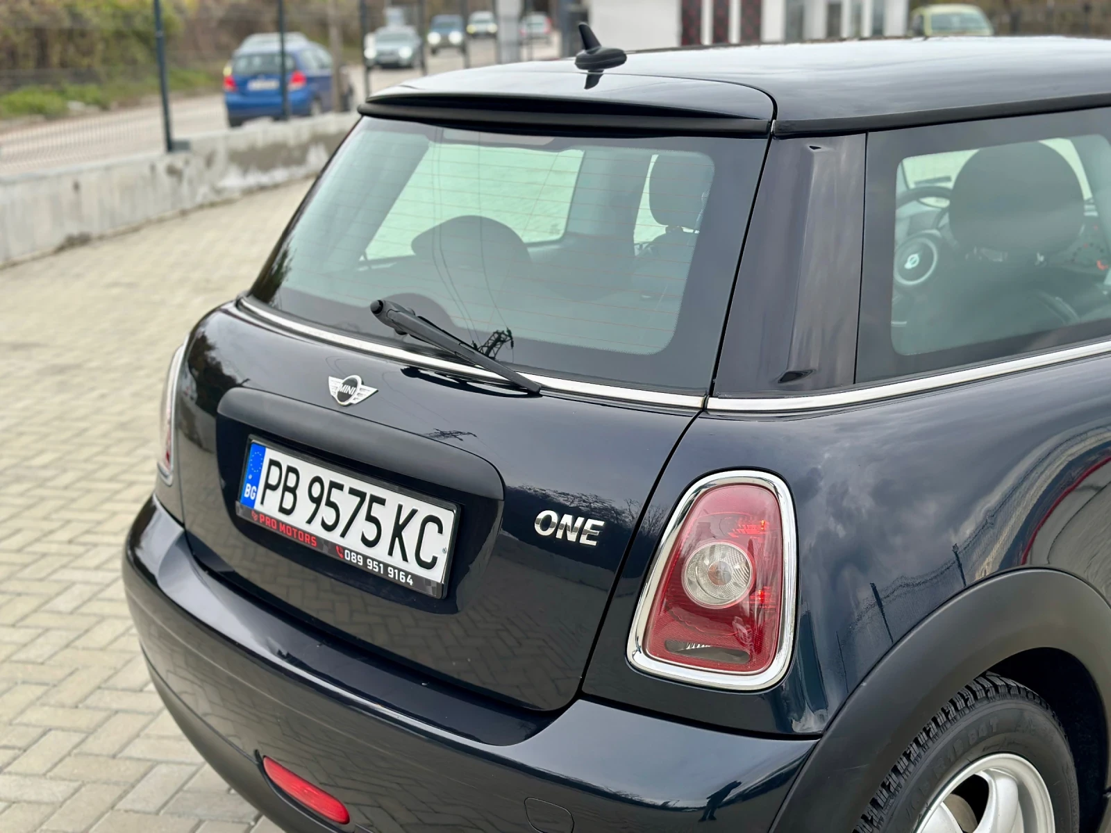 Mini One Facelift - изображение 6