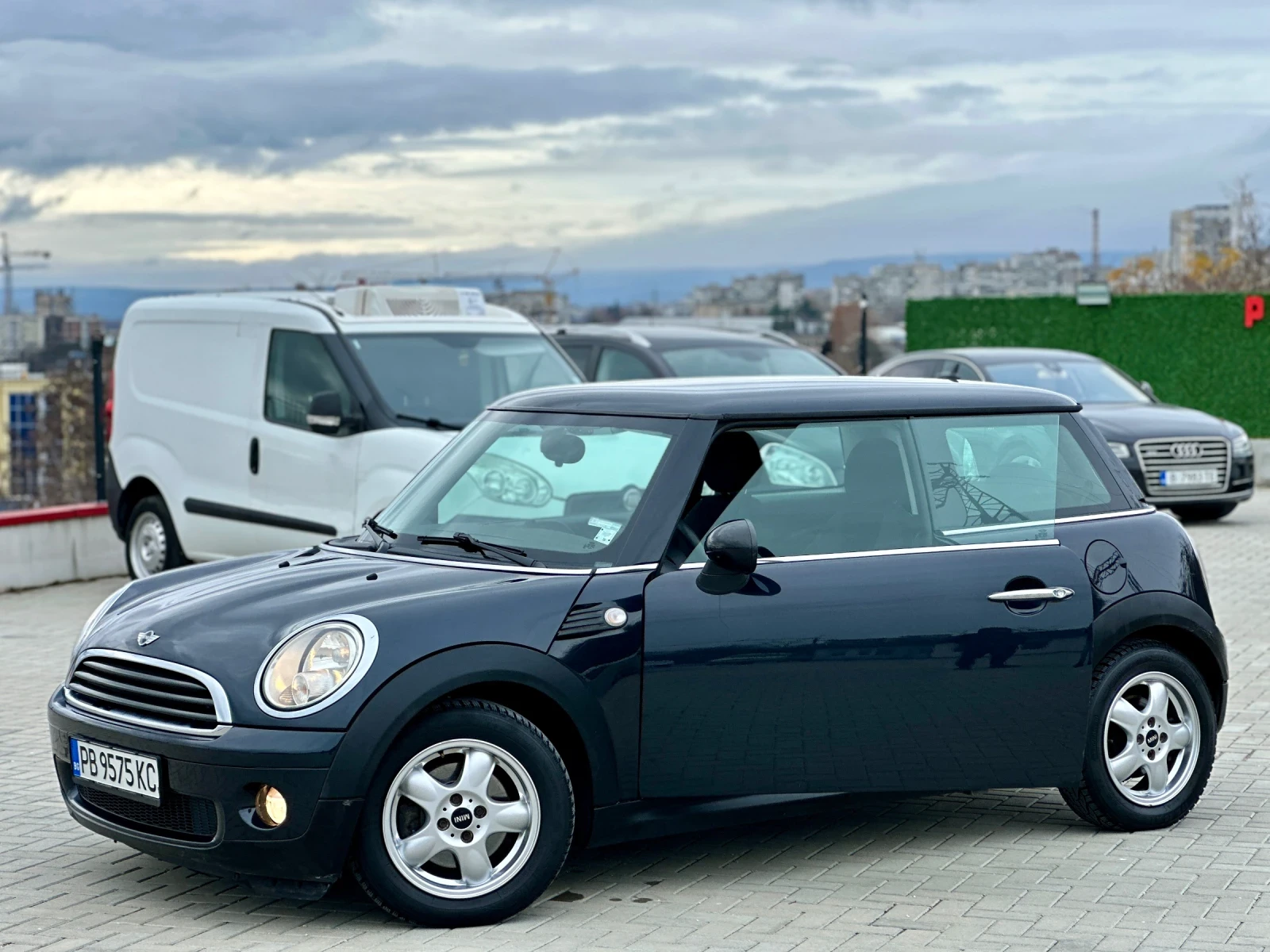 Mini One Facelift - изображение 7