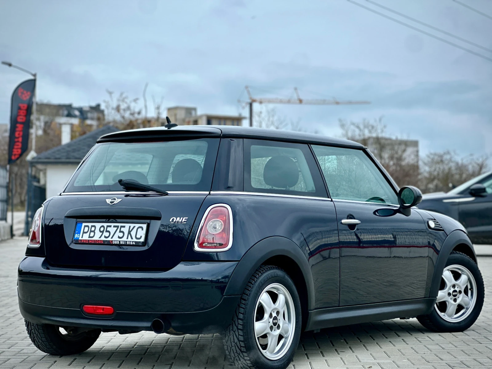 Mini One Facelift - изображение 5