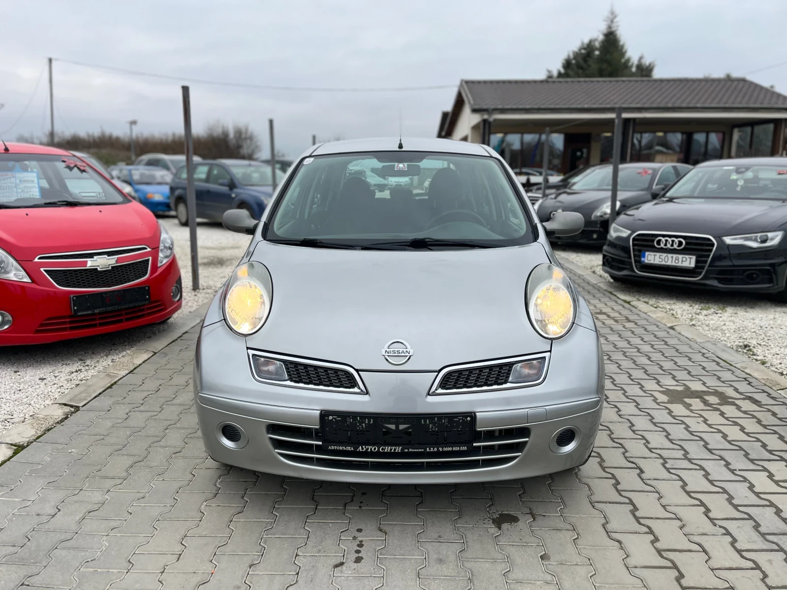 Nissan Micra 1.2* Нов внос* Клима* Реална* Бартер*  - изображение 2