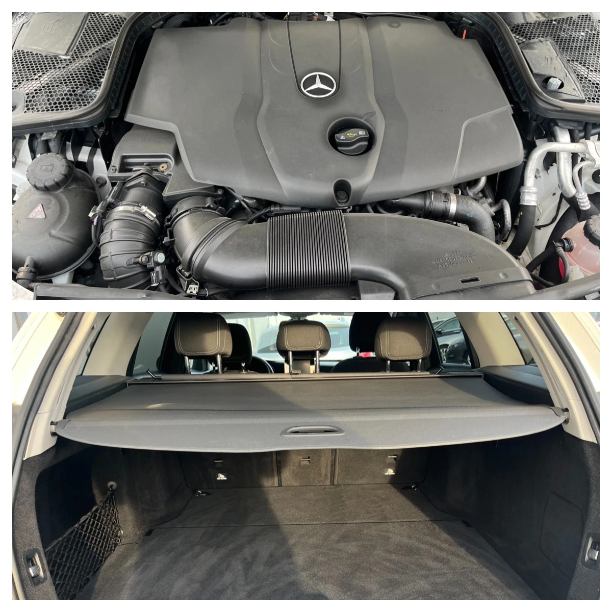 Mercedes-Benz C 220 CDI 170 k.c | Mobile.bg — изображение 15