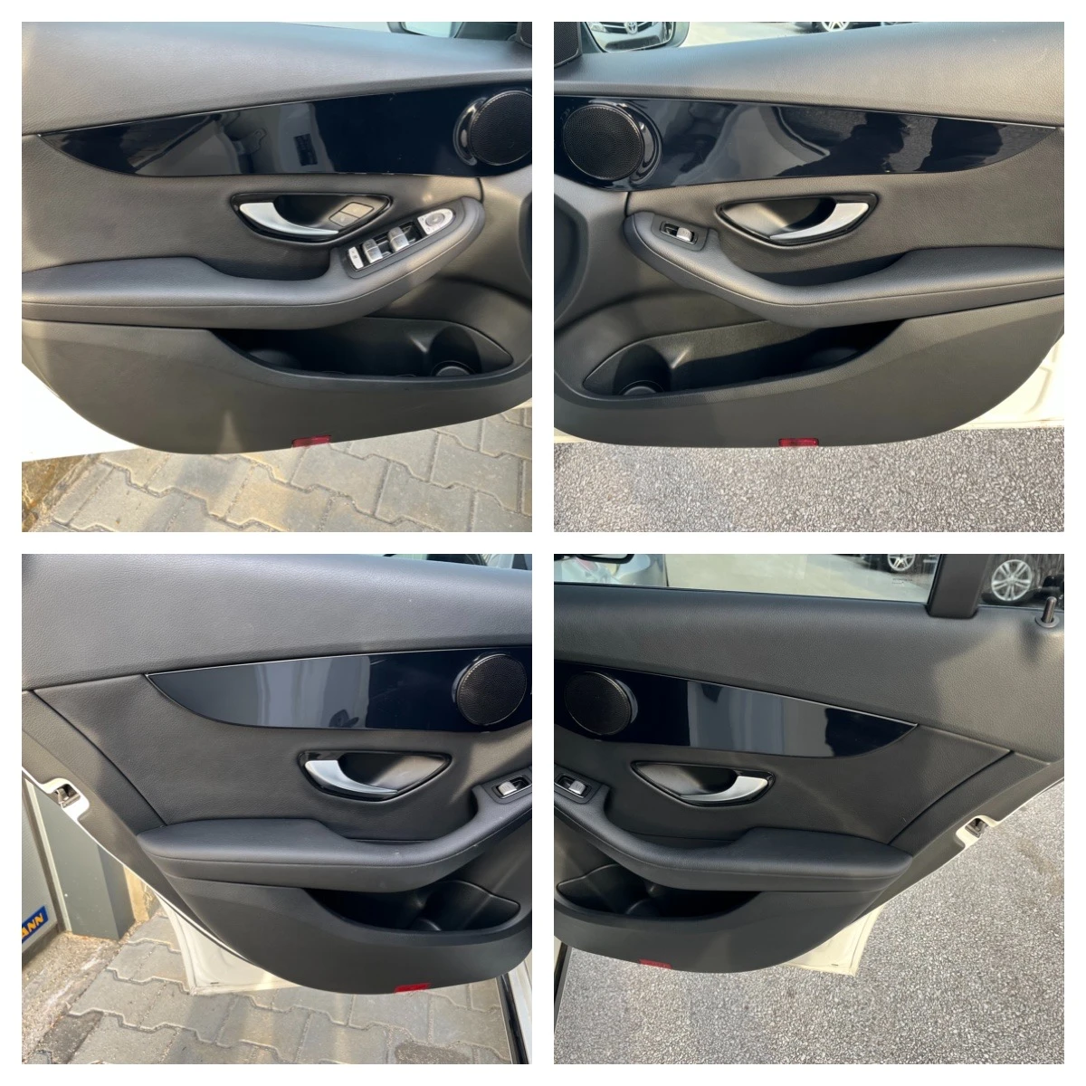 Mercedes-Benz C 220 CDI 170 k.c | Mobile.bg — изображение 14