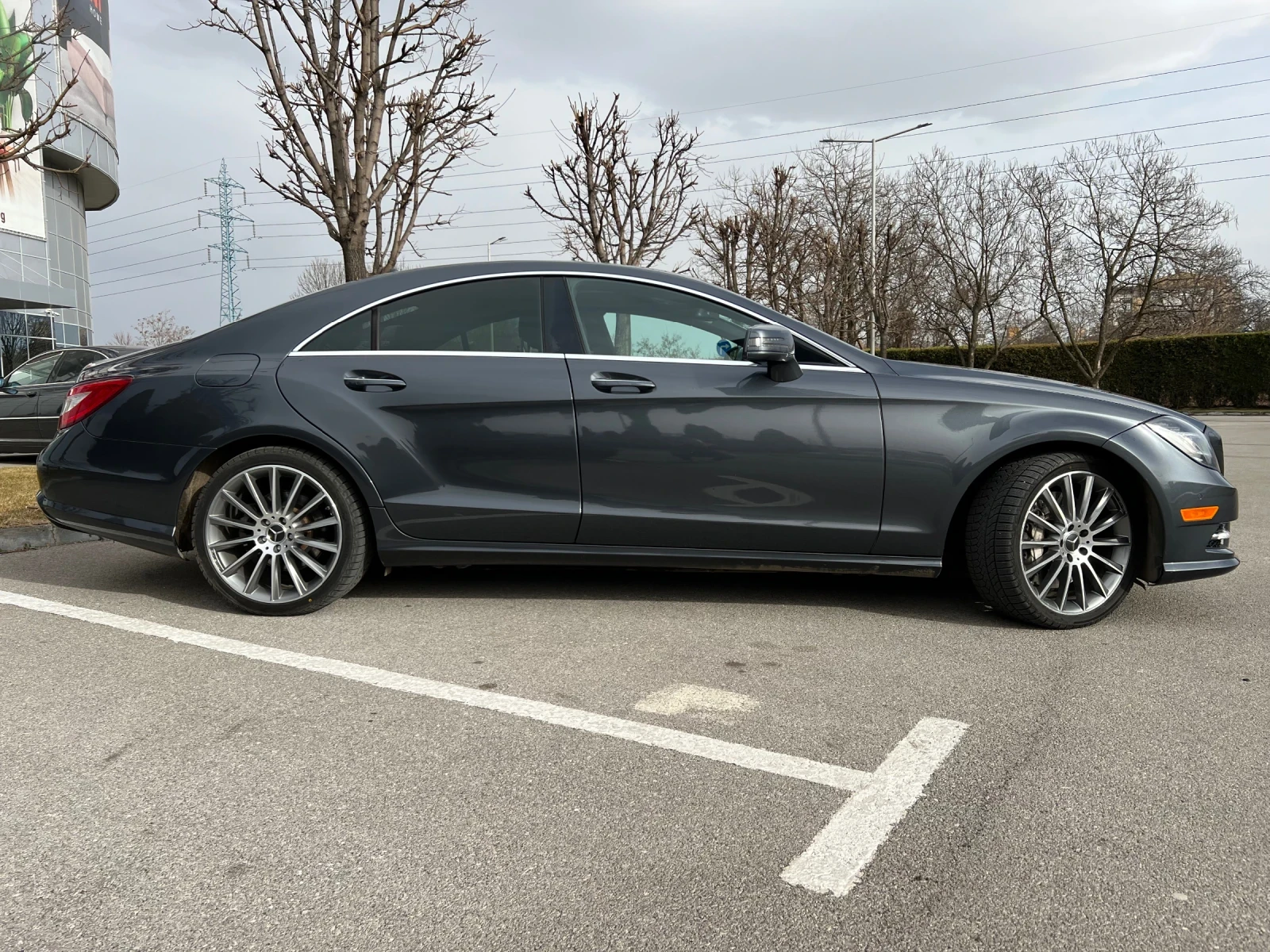 Mercedes-Benz CLS 550 4 matic - изображение 3