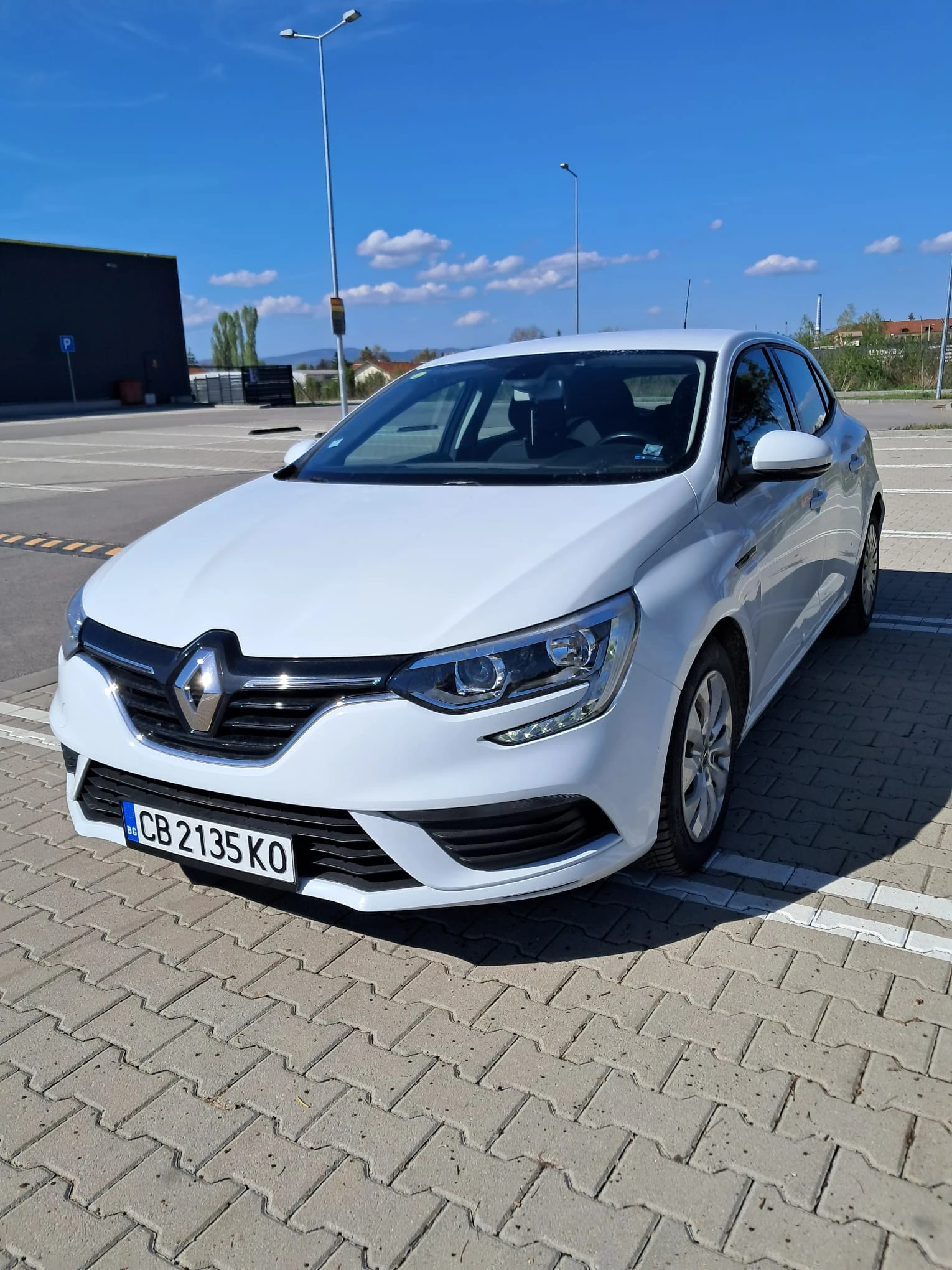 Renault Megane 1.5  - изображение 3