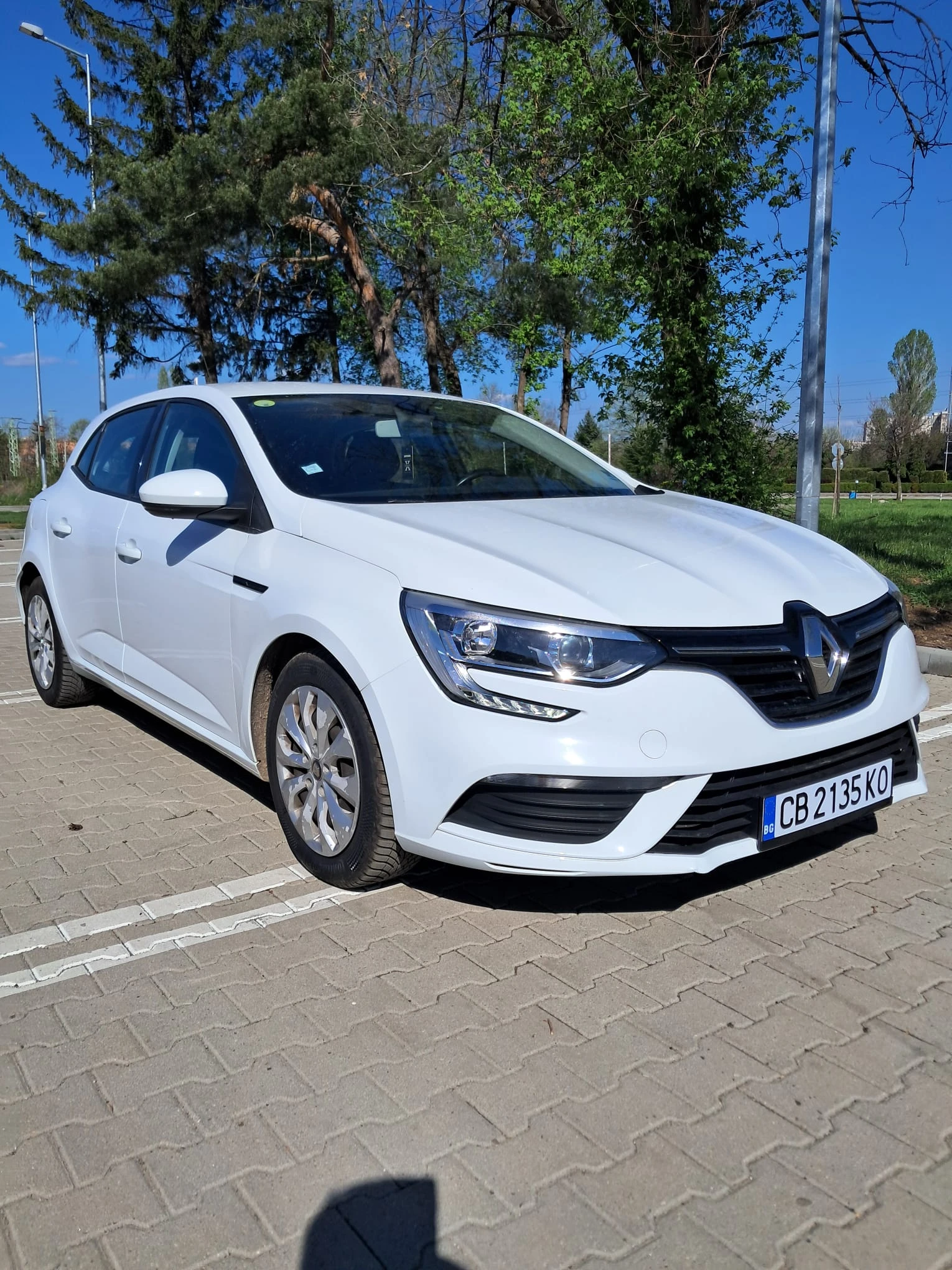 Renault Megane 1.5  - изображение 2