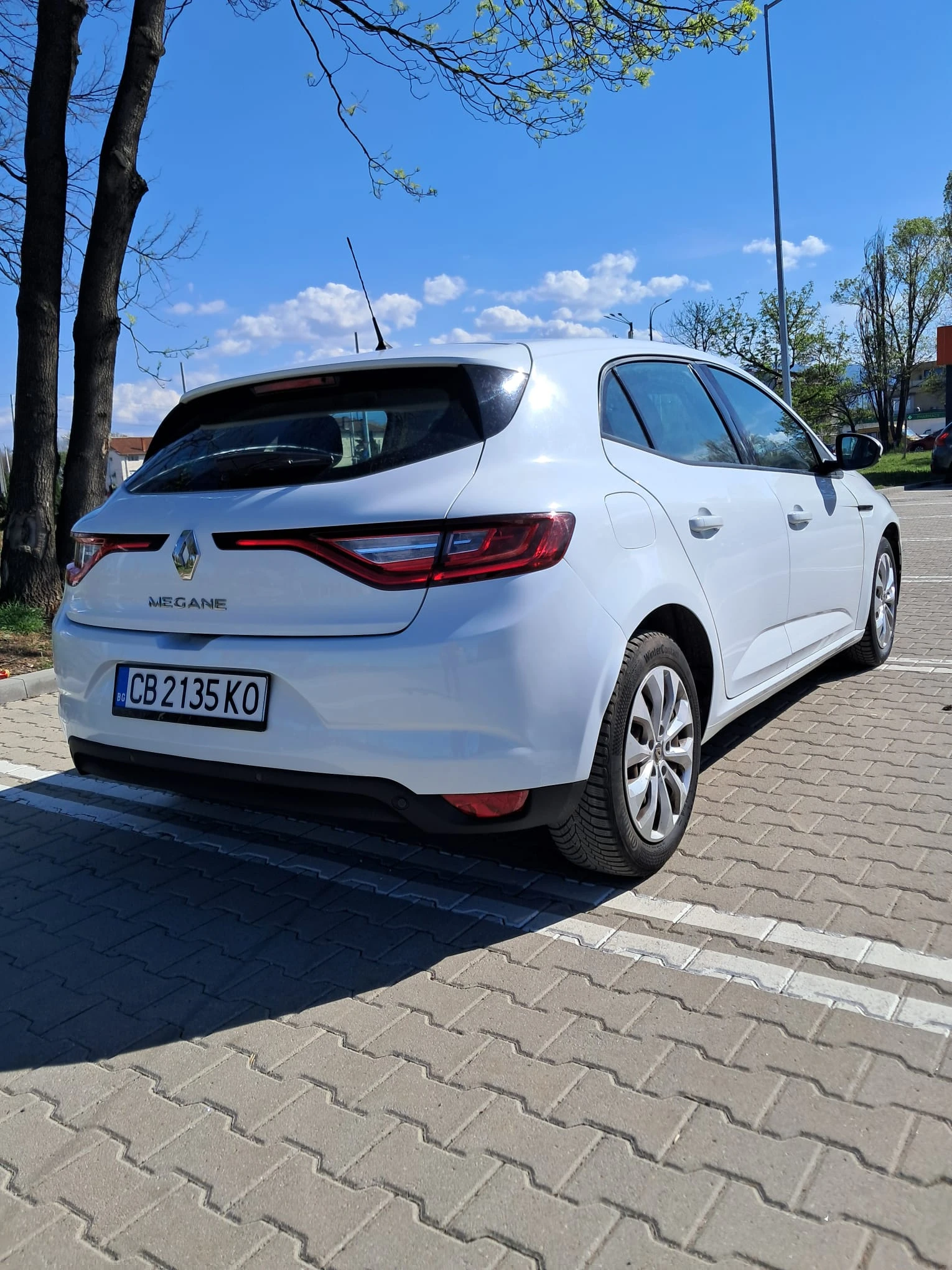 Renault Megane 1.5  - изображение 4