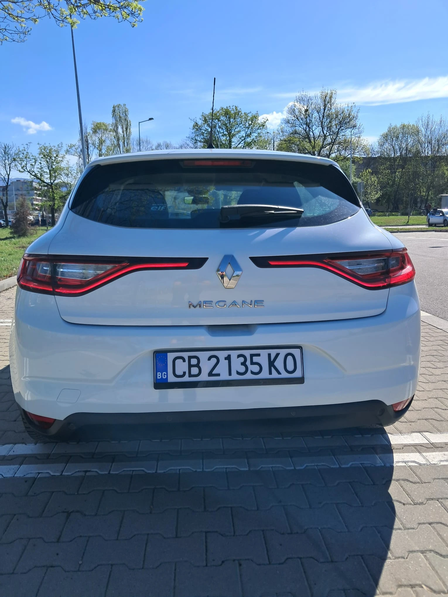 Renault Megane 1.5  - изображение 5
