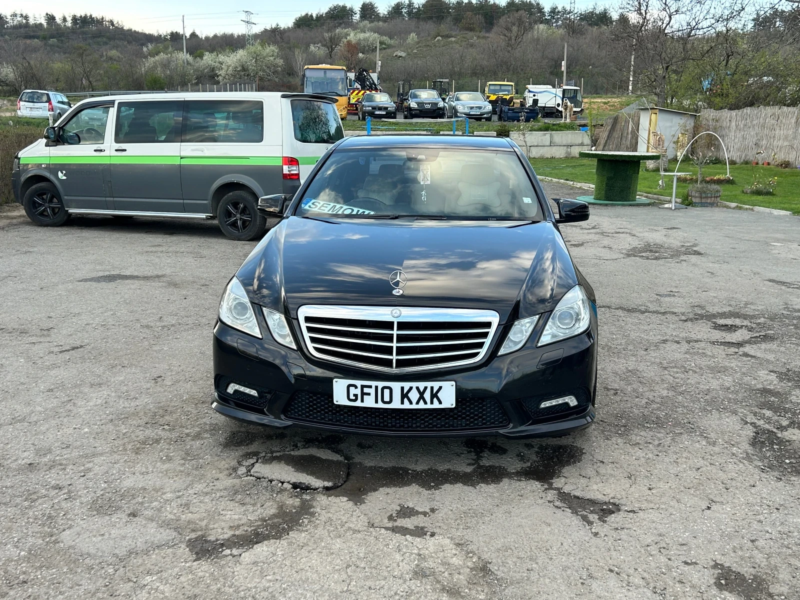 Mercedes-Benz E 350  - изображение 4