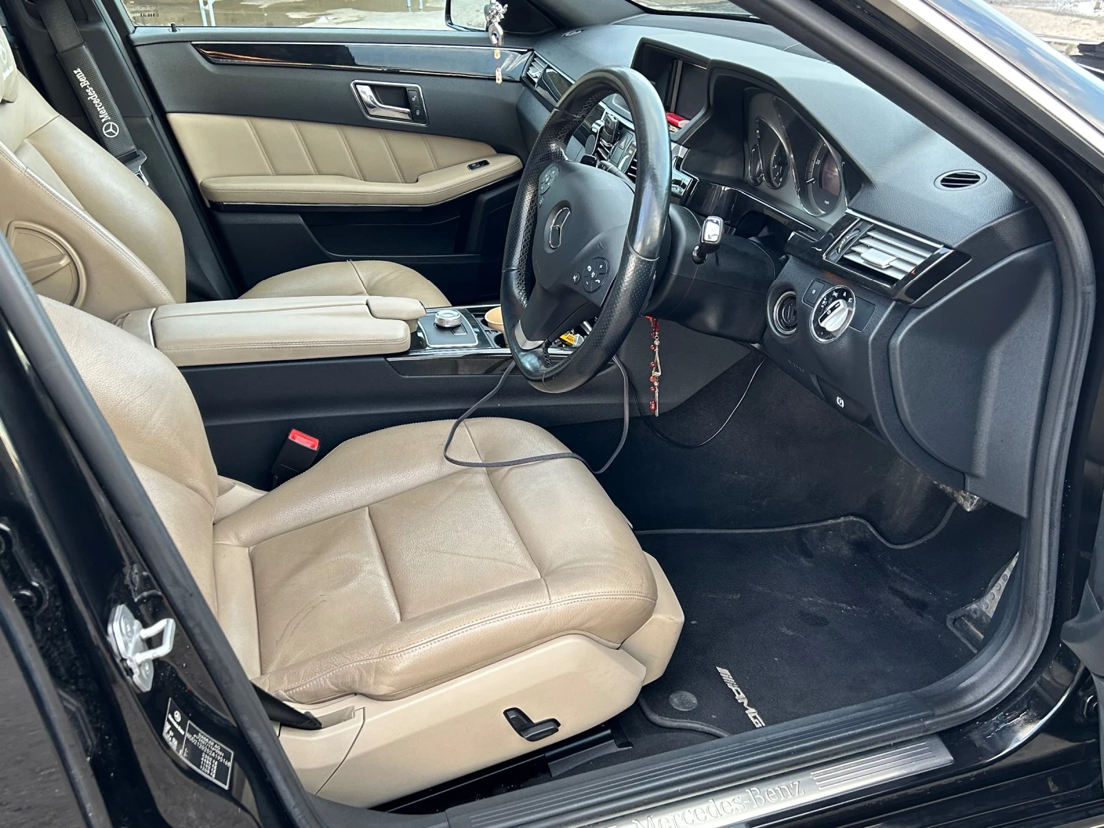 Mercedes-Benz E 350  - изображение 9