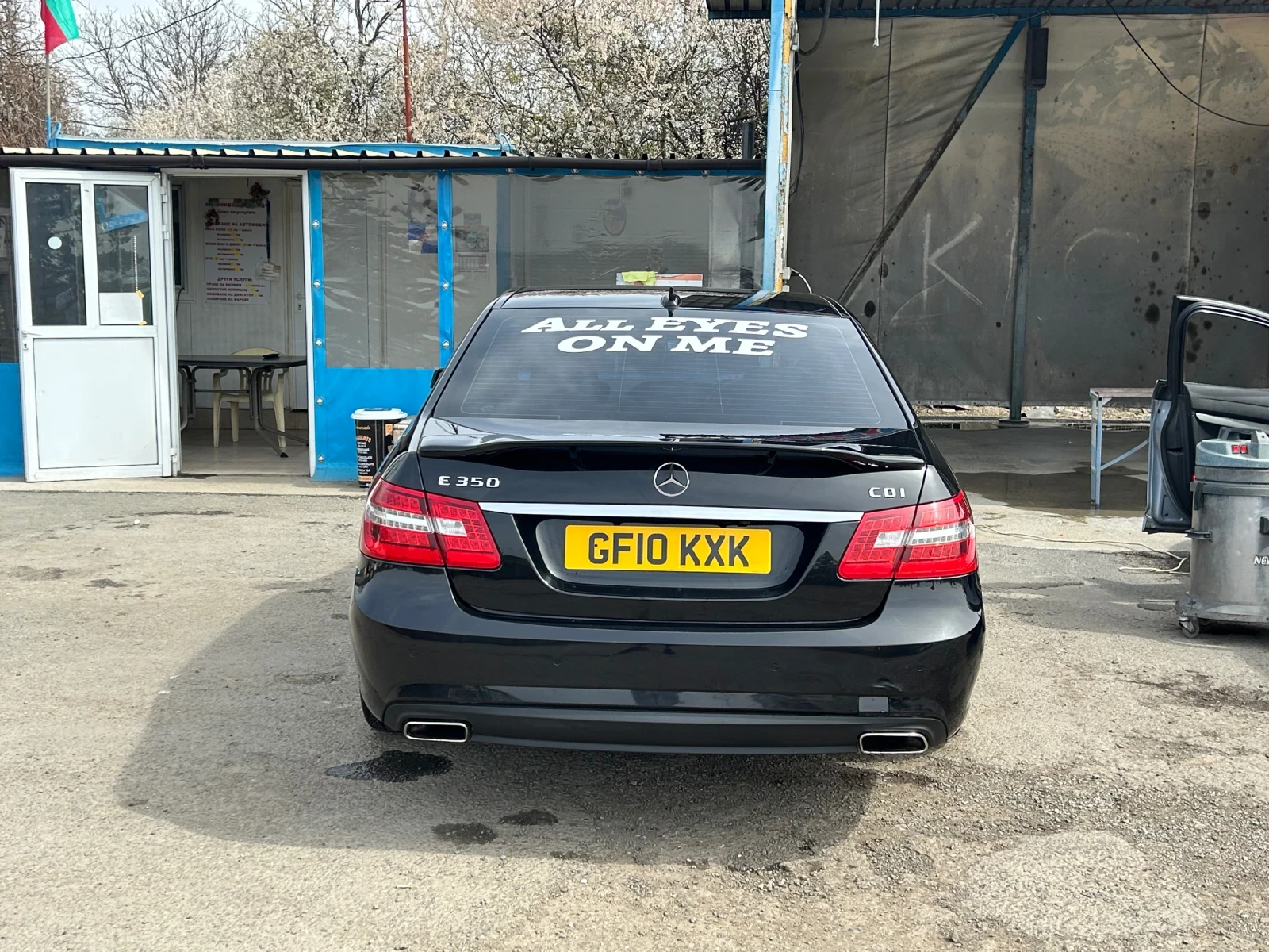 Mercedes-Benz E 350  - изображение 5