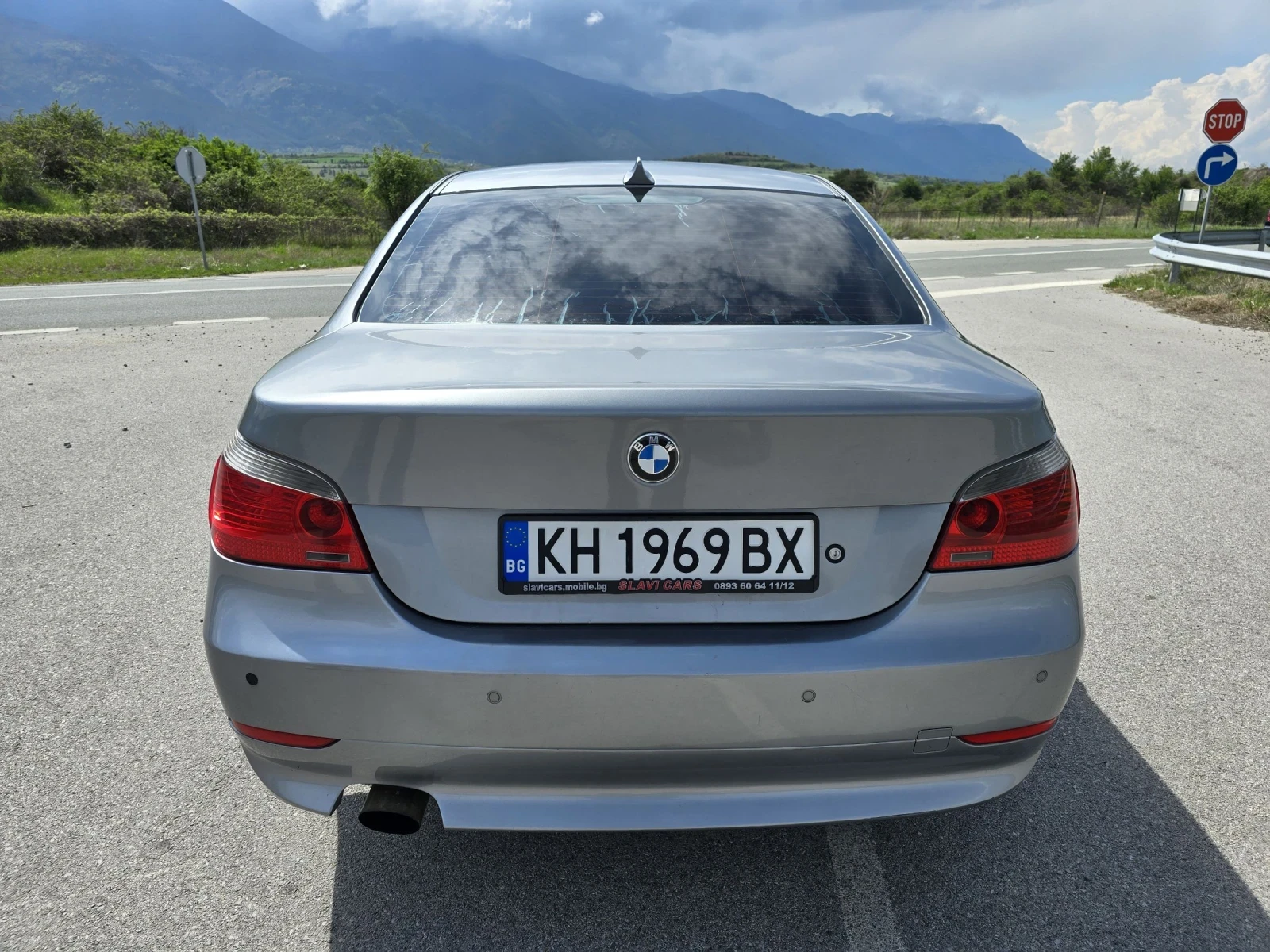 BMW 520 2.0 Дизел  - изображение 8