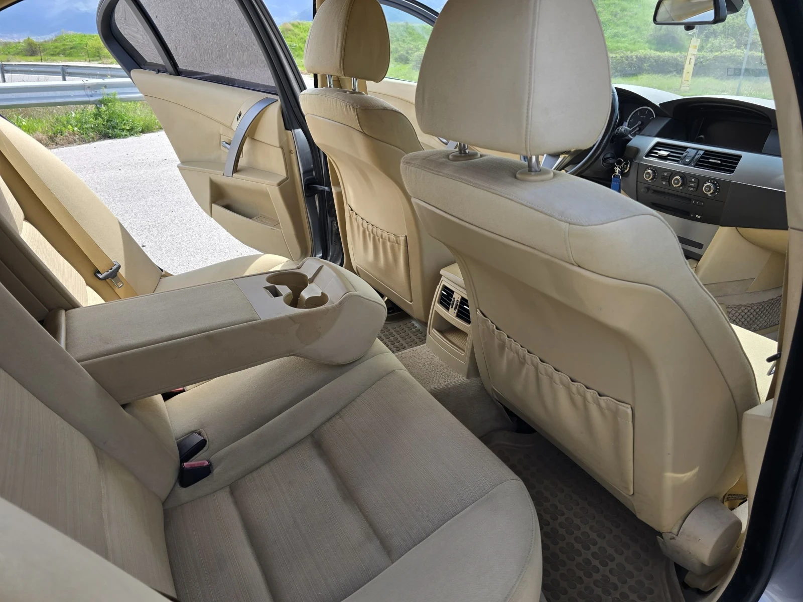 BMW 520 2.0   | Mobile.bg   15