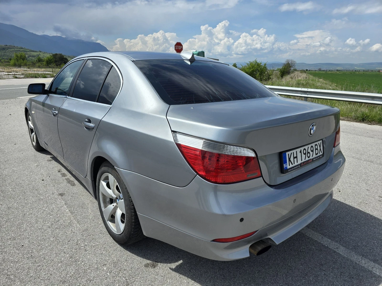 BMW 520 2.0 Дизел  - изображение 5