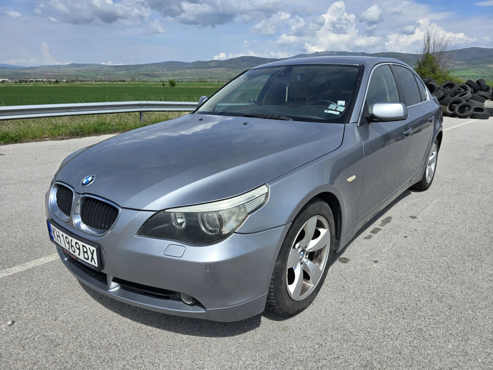 BMW 520 2.0 Дизел  - изображение 3