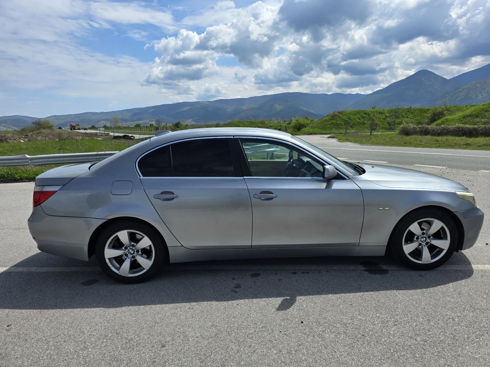BMW 520 2.0 Дизел  - изображение 6