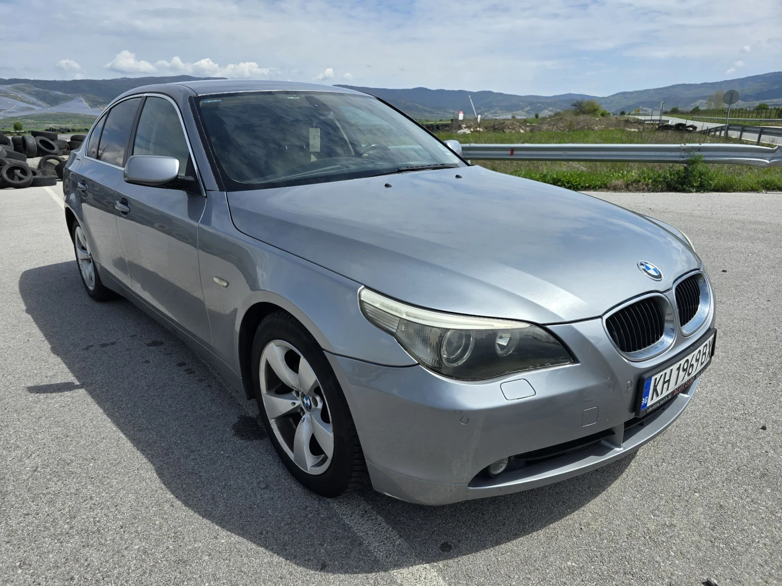 BMW 520 2.0 Дизел  - изображение 2