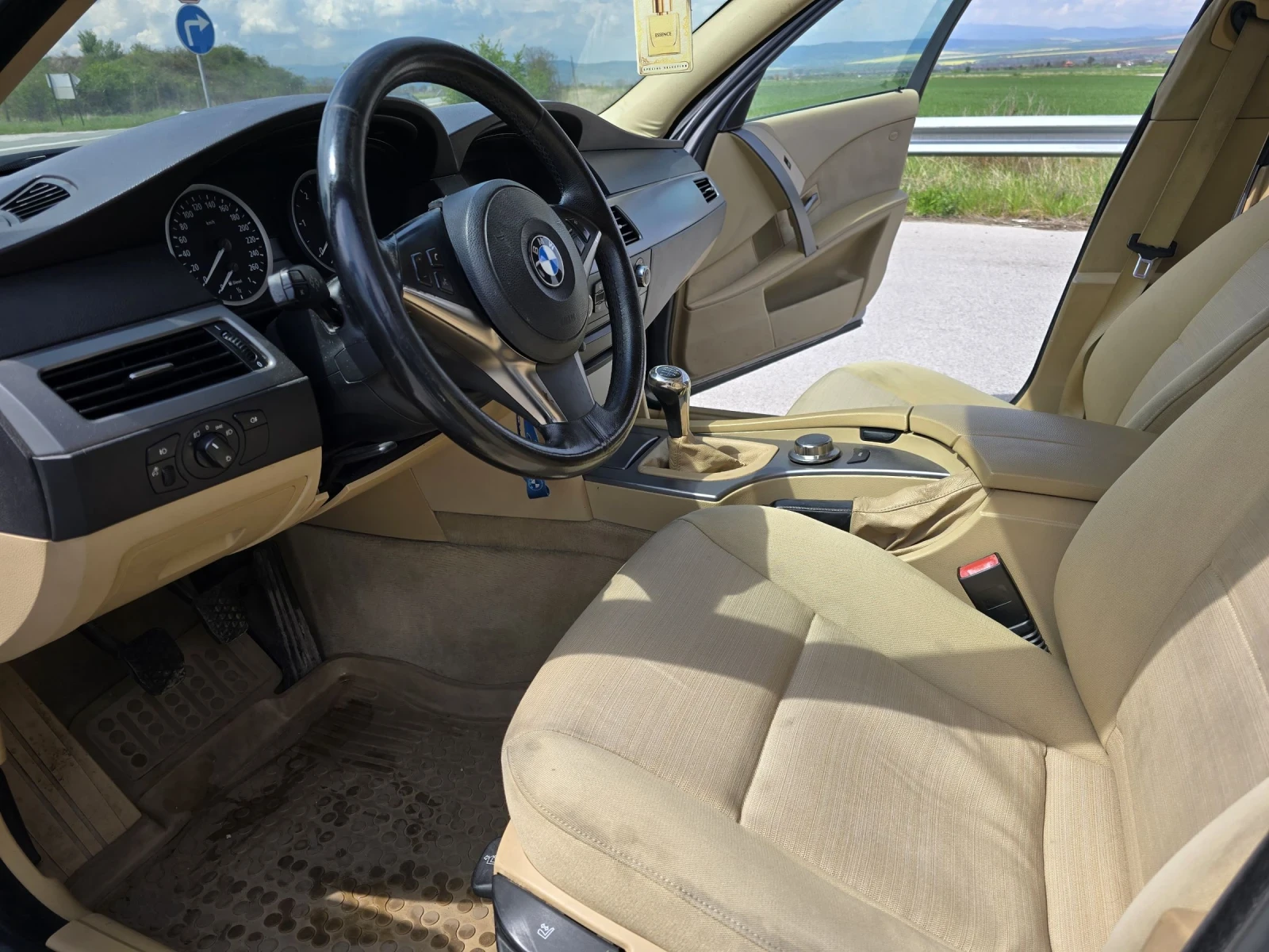 BMW 520 2.0   | Mobile.bg   16