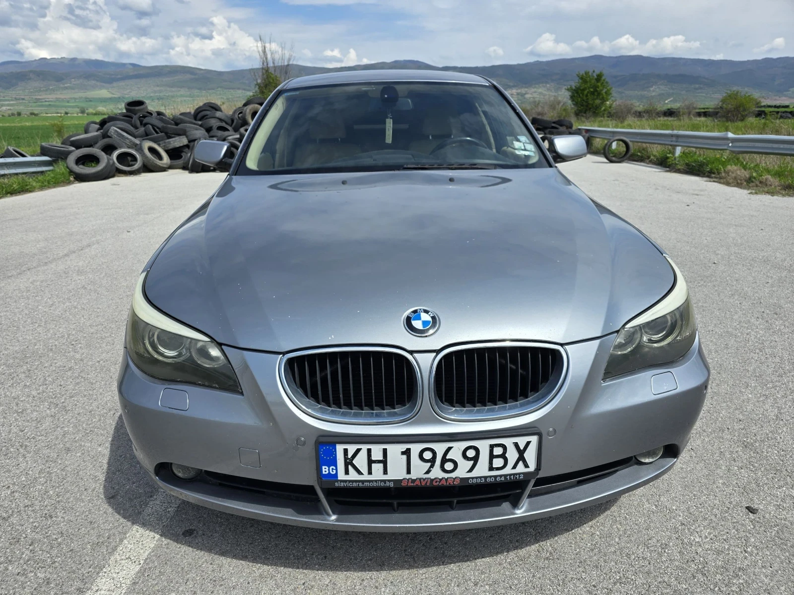 BMW 520 2.0   | Mobile.bg   1