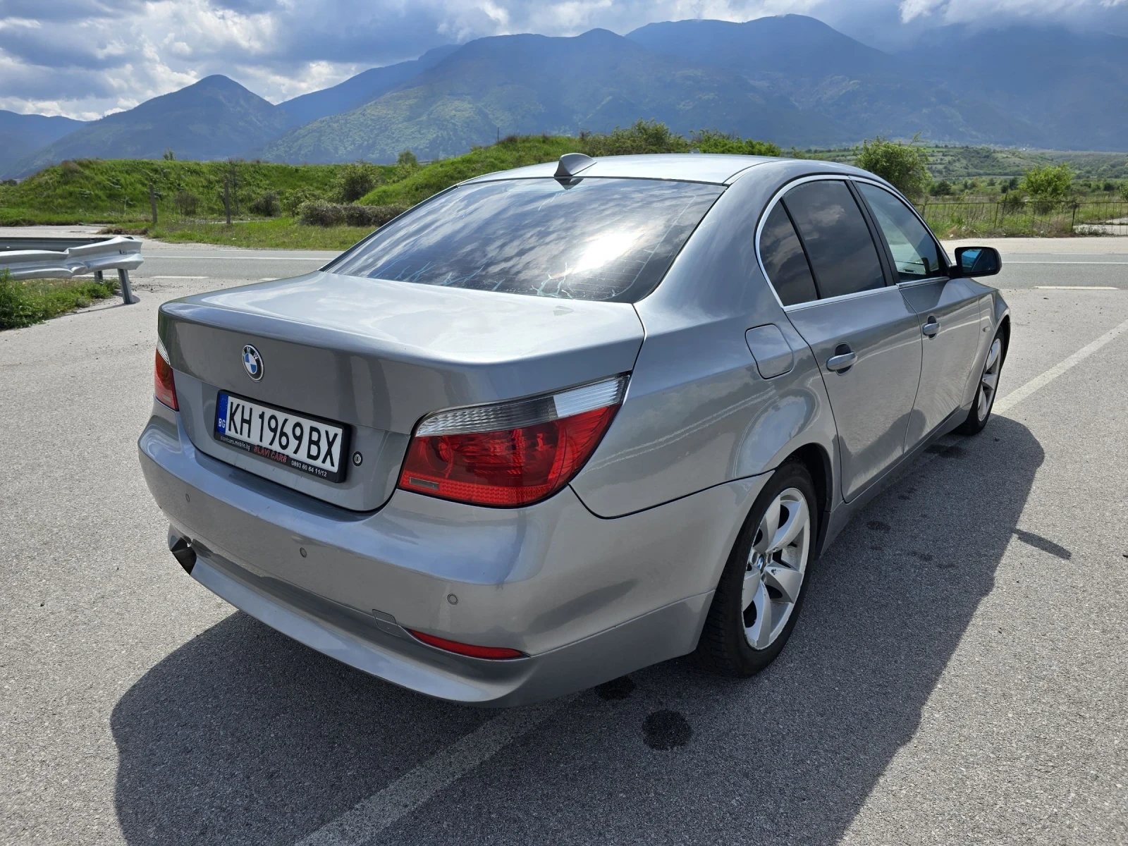 BMW 520 2.0 Дизел  - изображение 7