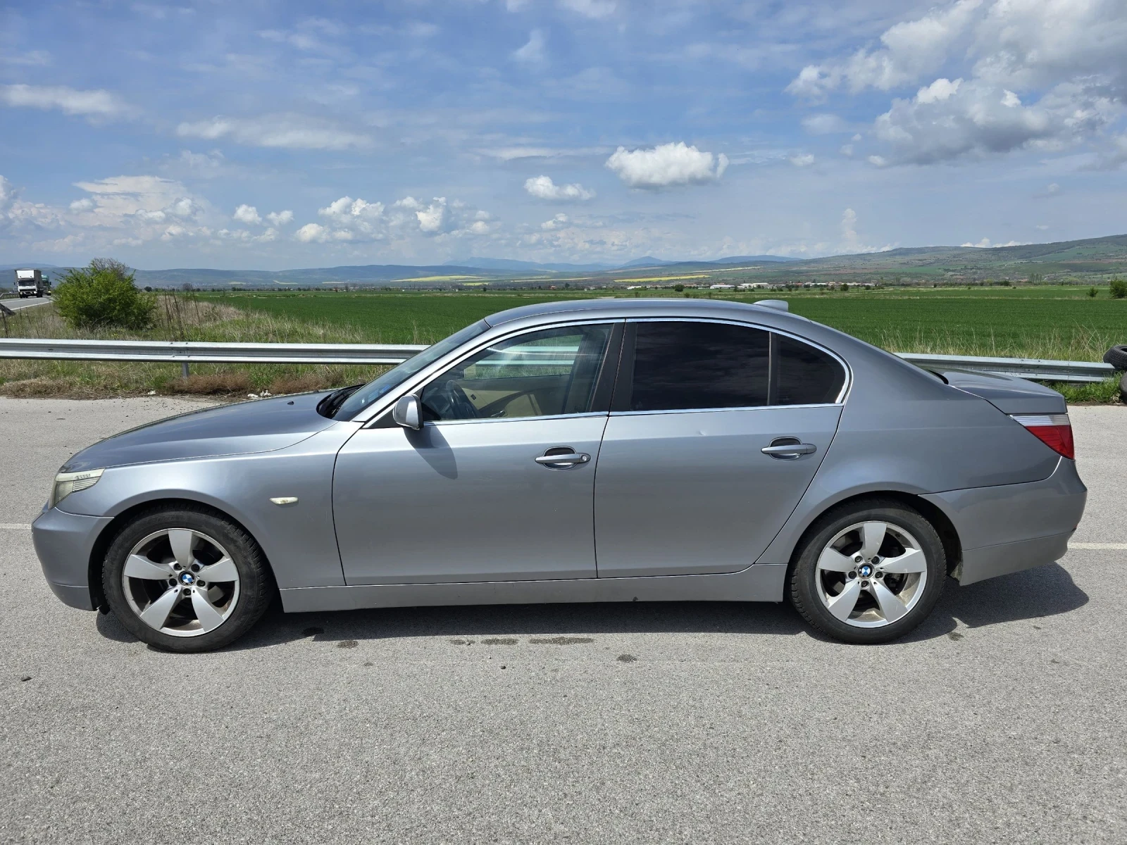 BMW 520 2.0 Дизел  - изображение 4
