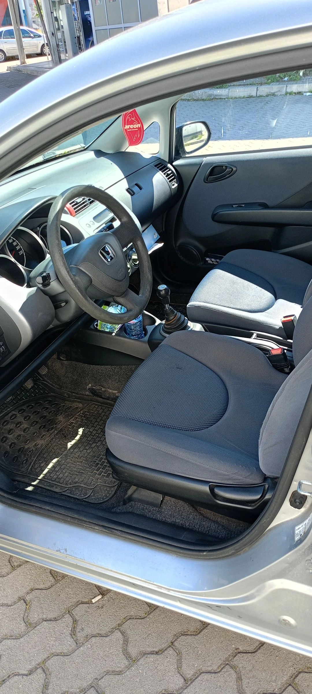 Honda Jazz  - изображение 4