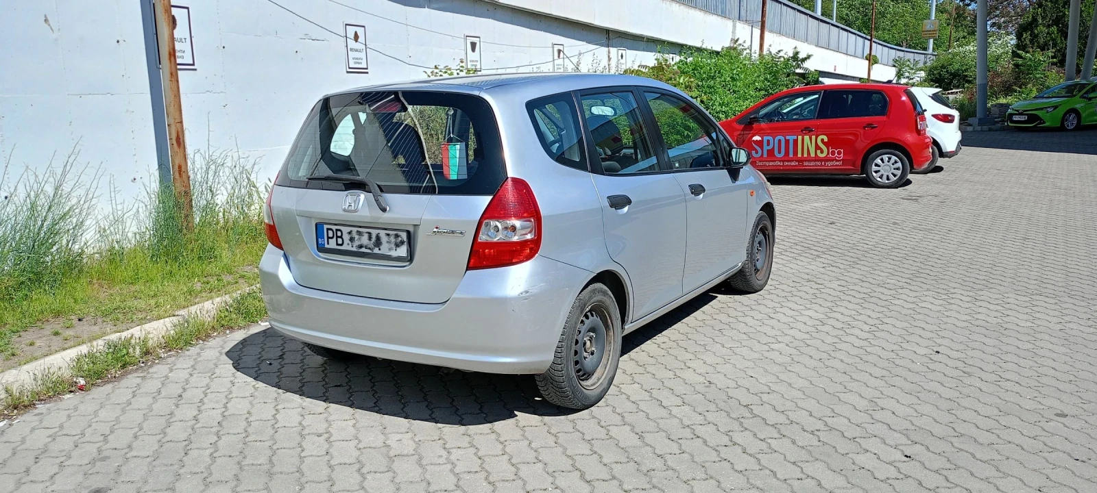 Honda Jazz  - изображение 2