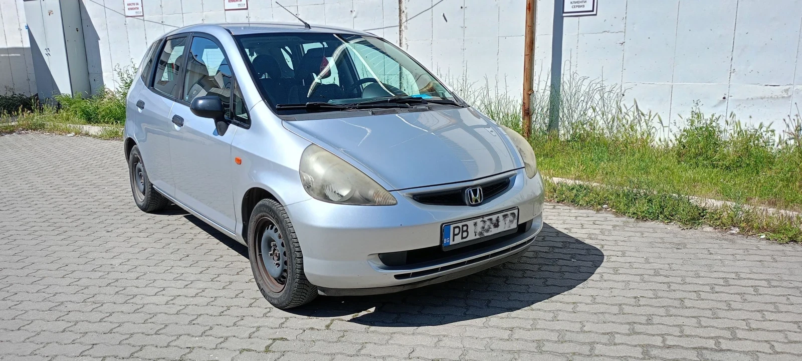 Honda Jazz  - изображение 4