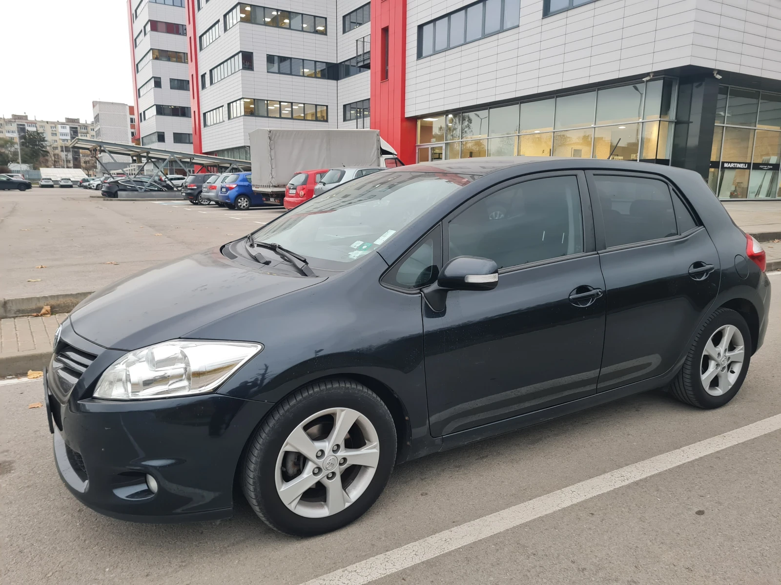 Toyota Auris 1.6i AVTOMAT - изображение 2