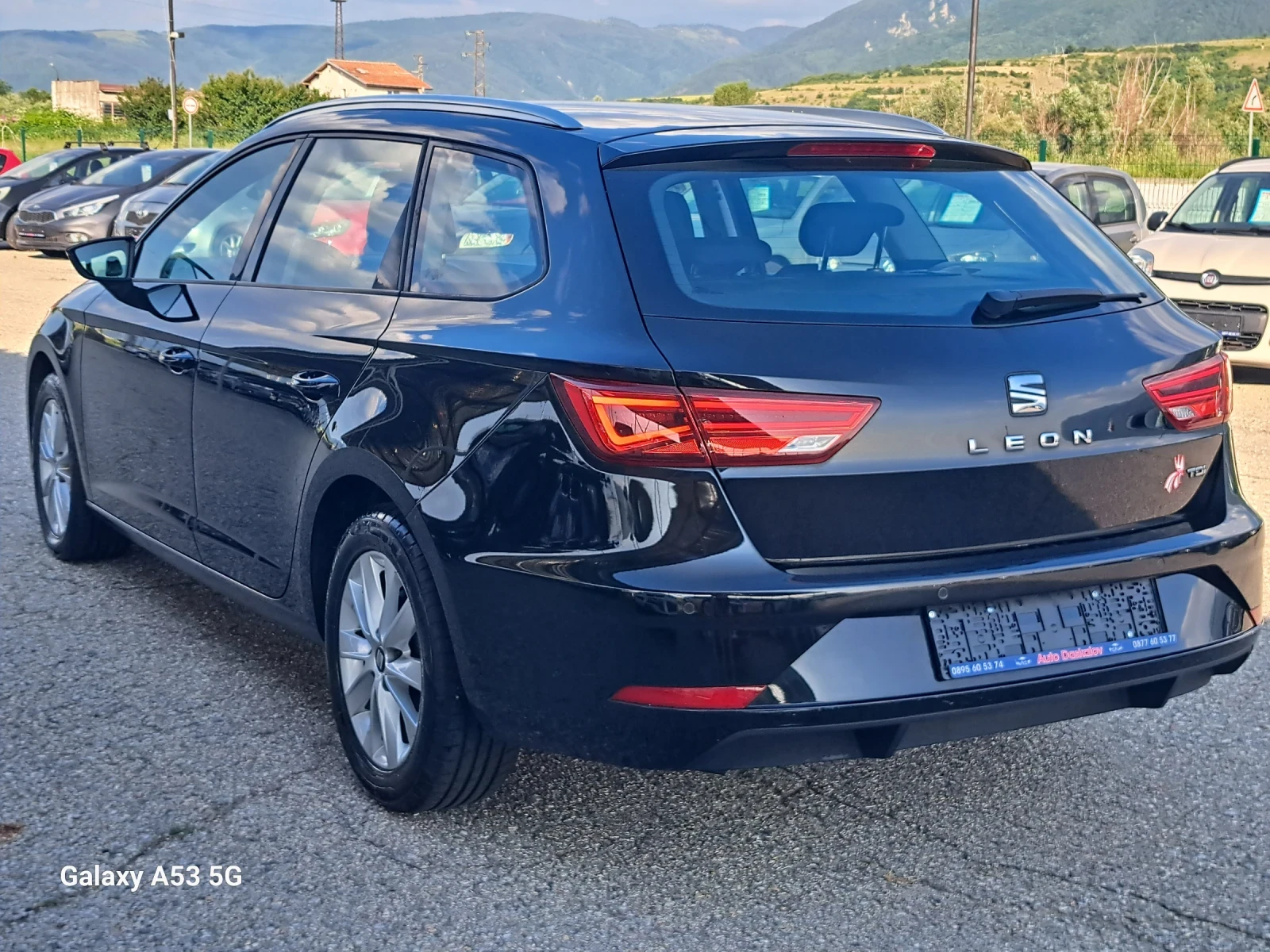 Seat Leon 1, 6 tdi - изображение 5