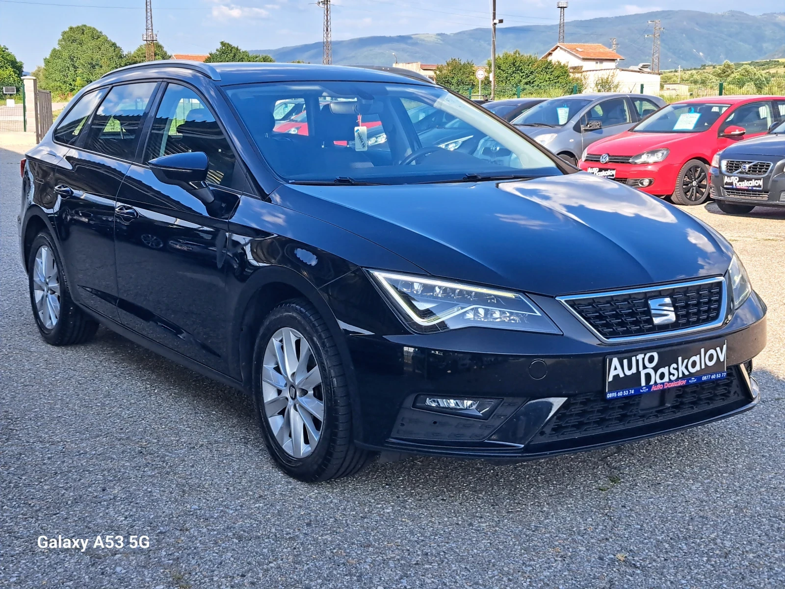 Seat Leon 1, 6 tdi - изображение 3