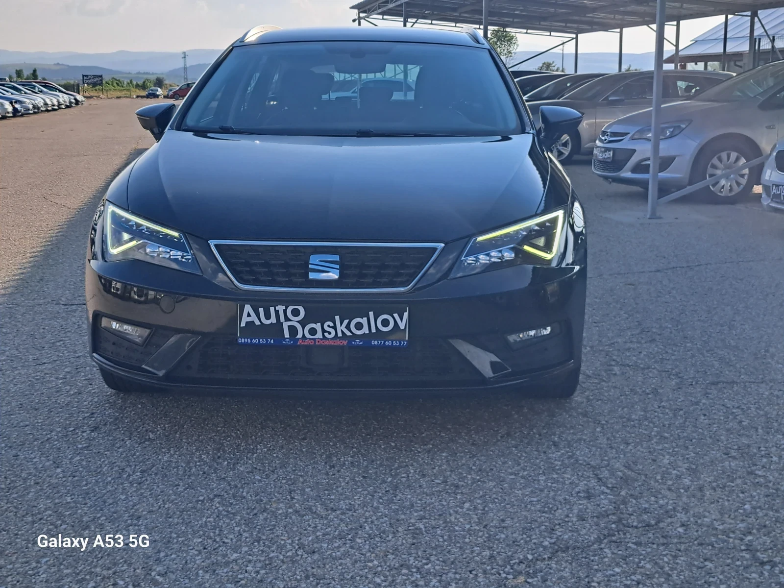 Seat Leon 1, 6 tdi - изображение 2