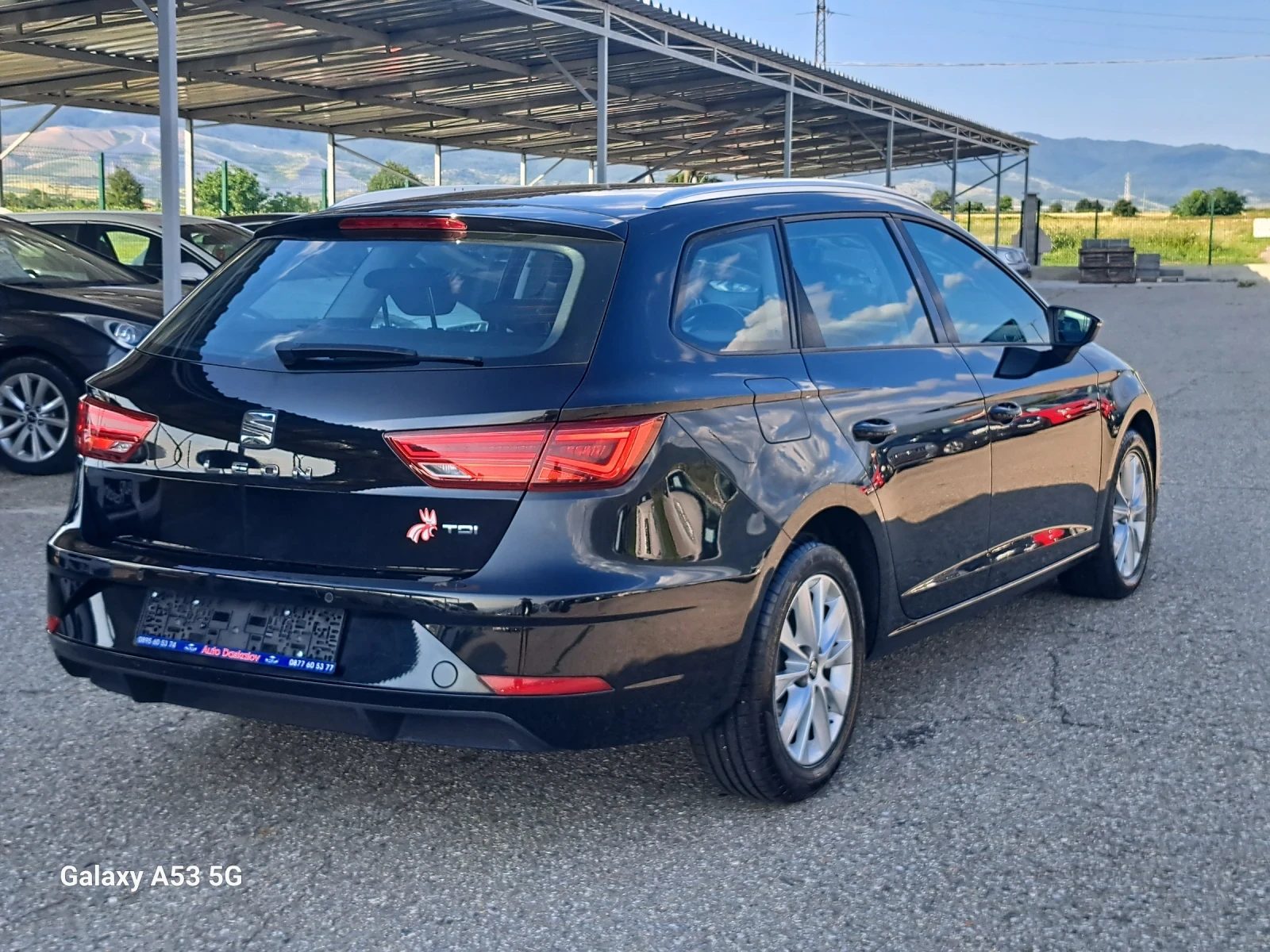 Seat Leon 1, 6 tdi - изображение 7