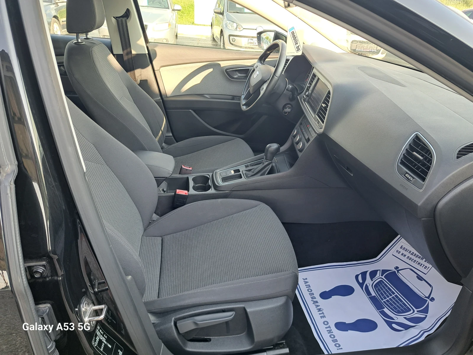 Seat Leon 1, 6 tdi - изображение 9