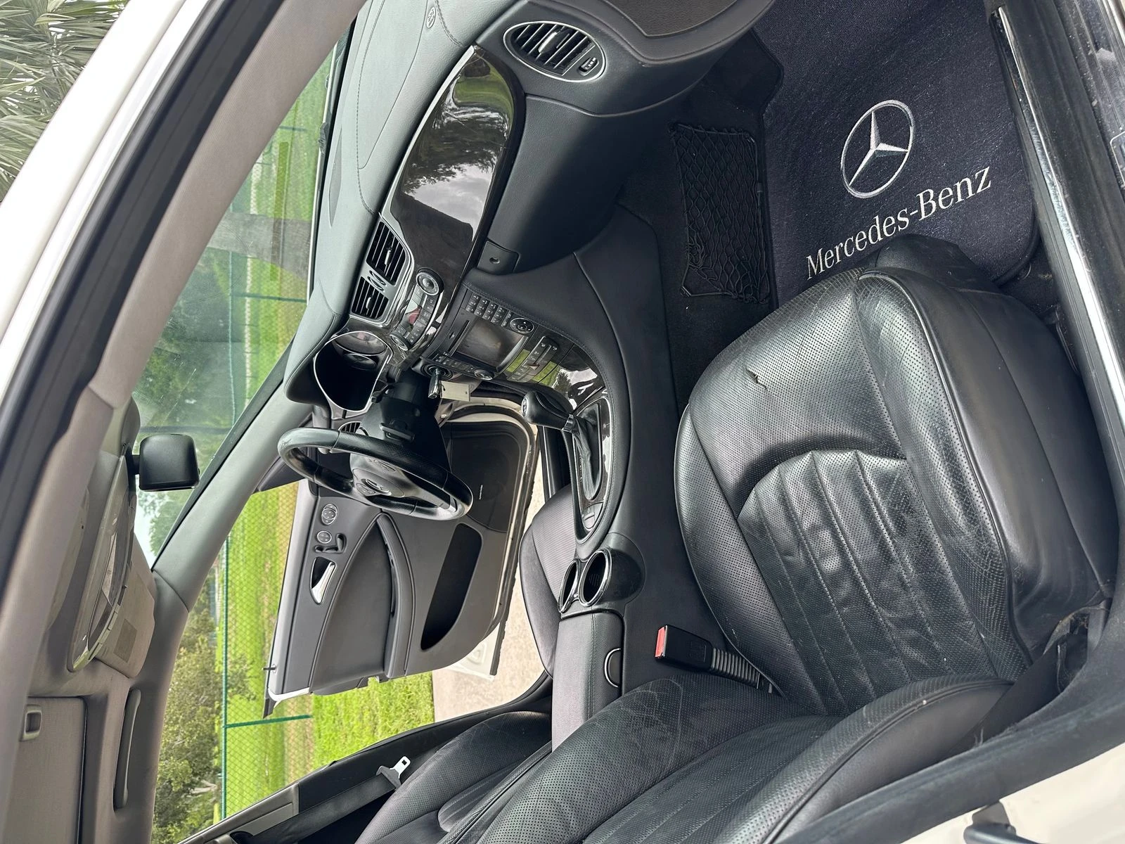 Mercedes-Benz CLS 500 Bi-Xenon* Keyless GO* Подгрев* Обдухване - изображение 6