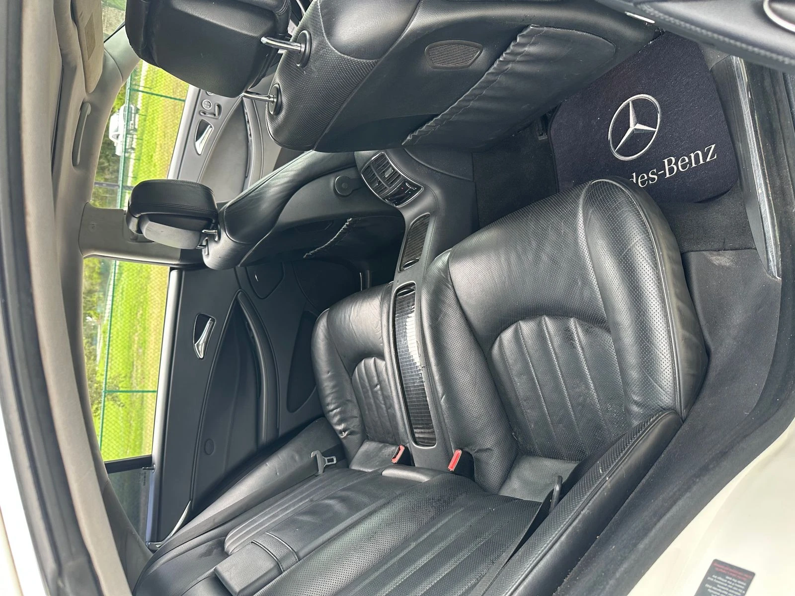 Mercedes-Benz CLS 500 Bi-Xenon* Keyless GO* Подгрев* Обдухване - изображение 7