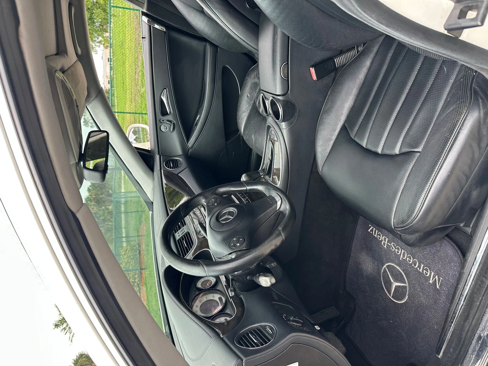 Mercedes-Benz CLS 500 Bi-Xenon* Keyless GO* Подгрев* Обдухване - изображение 9