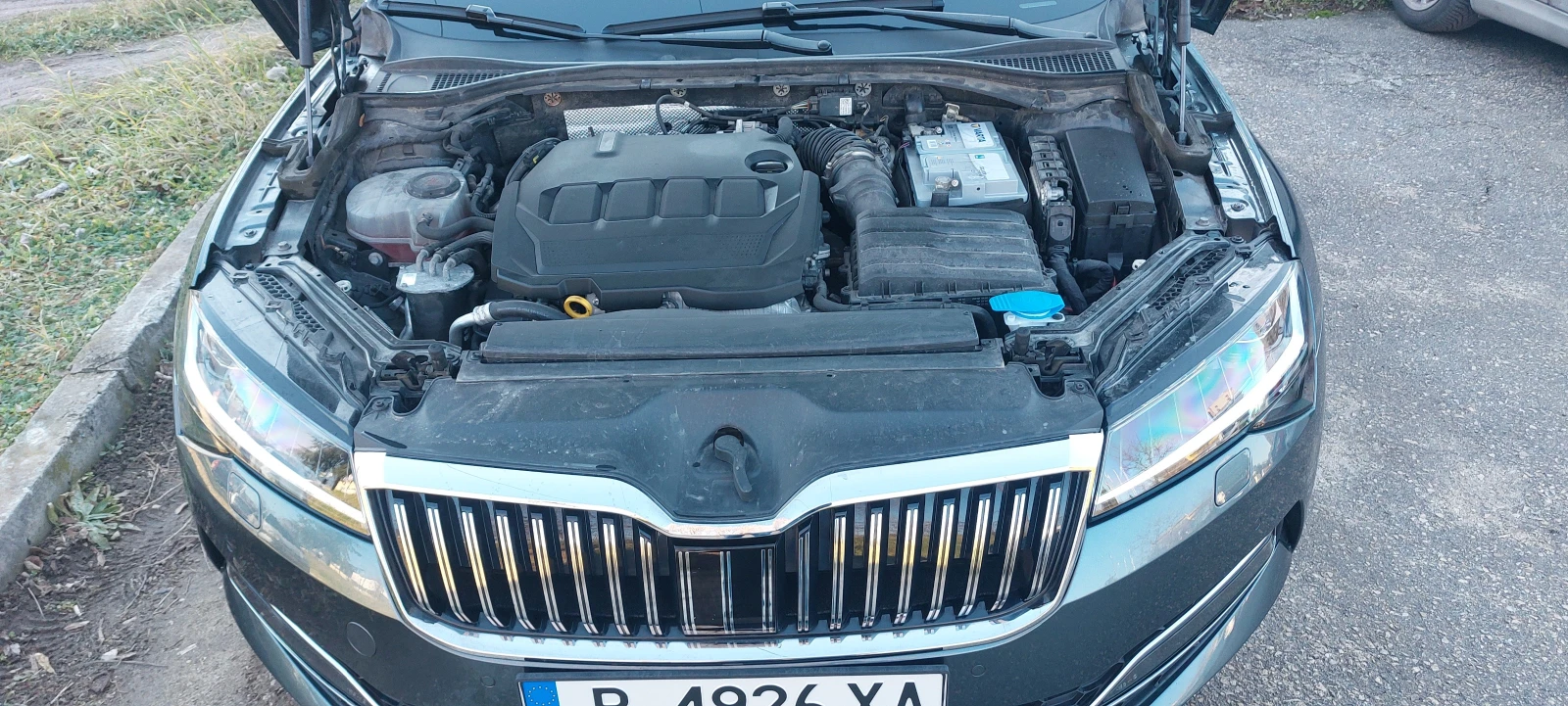 Skoda Superb  - изображение 3