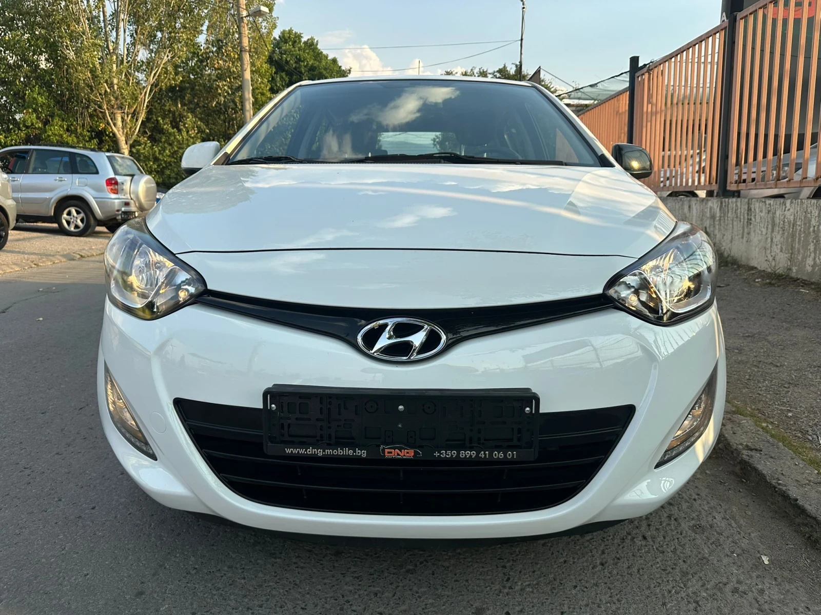 Hyundai I20 1, 200GPL EURO5B  - изображение 3
