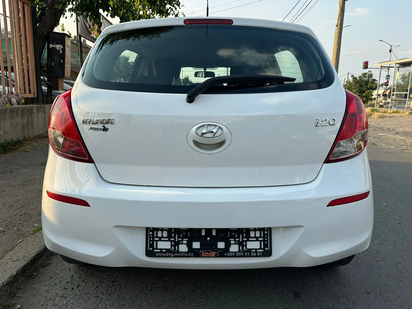 Hyundai I20 1, 200GPL EURO5B  - изображение 6