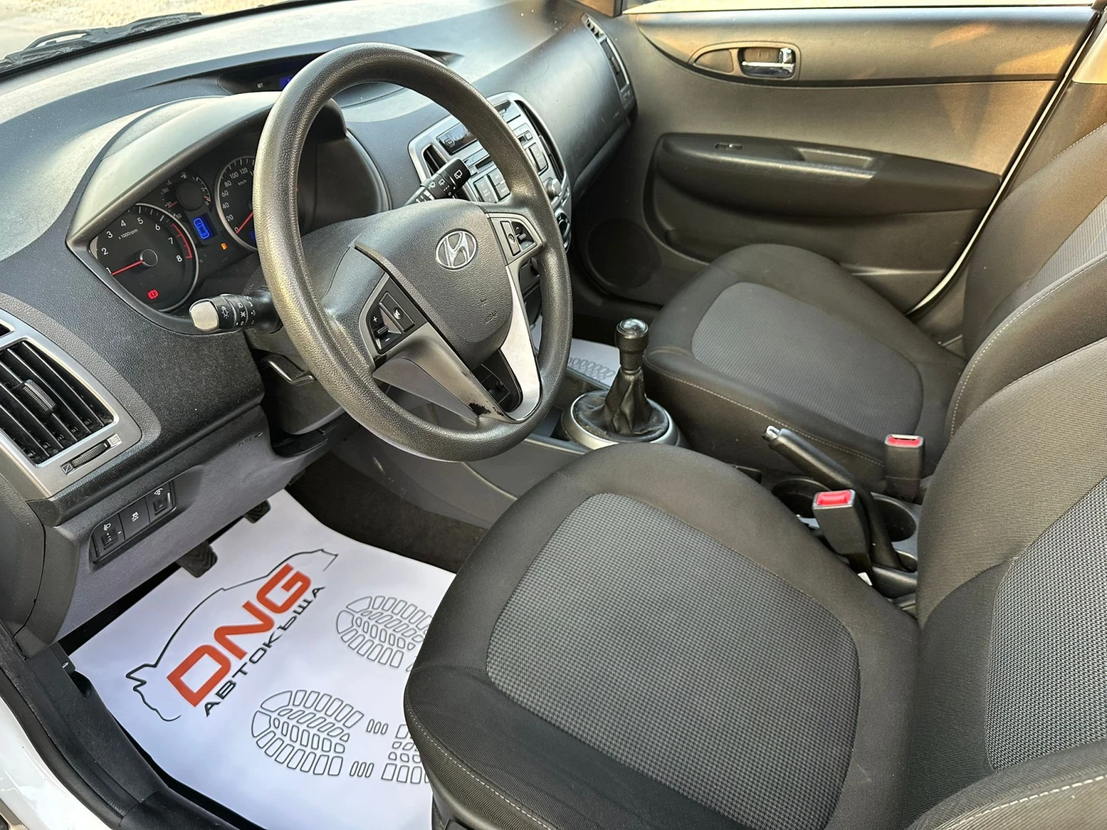 Hyundai I20 1, 200GPL EURO5B  - изображение 8