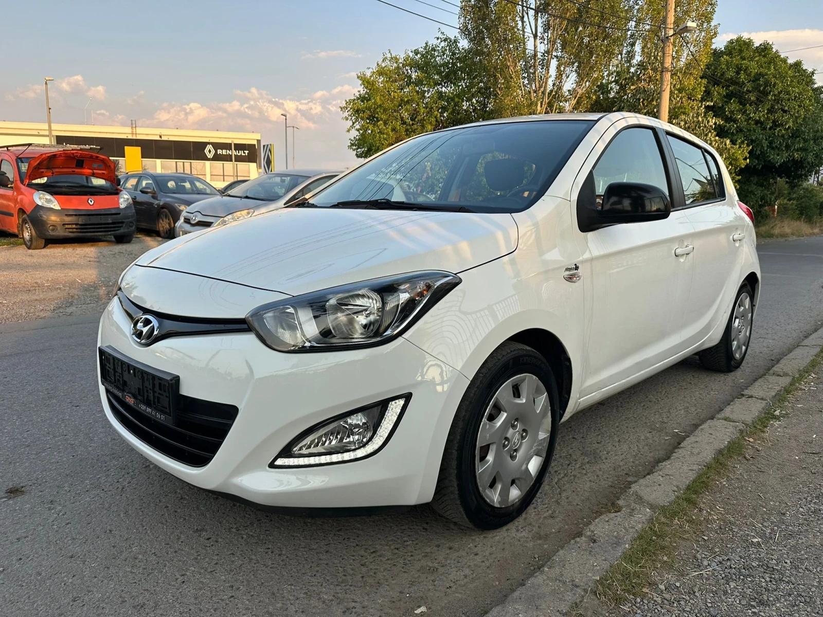 Hyundai I20 1, 200GPL EURO5B  - изображение 4