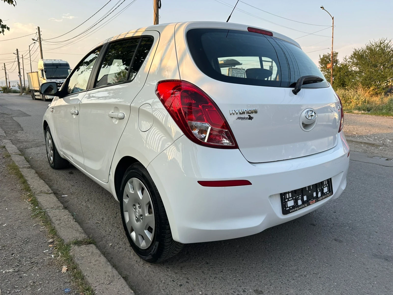 Hyundai I20 1, 200GPL EURO5B  - изображение 5