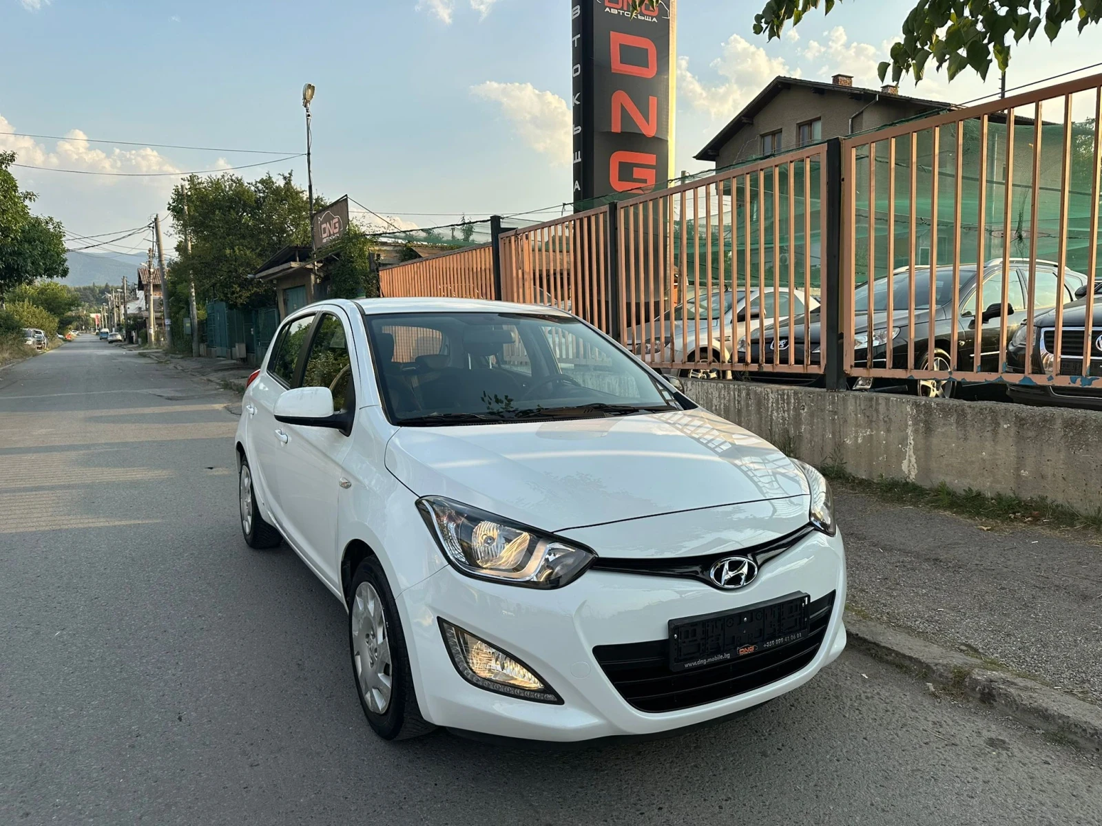 Hyundai I20 1, 200GPL EURO5B  - изображение 2