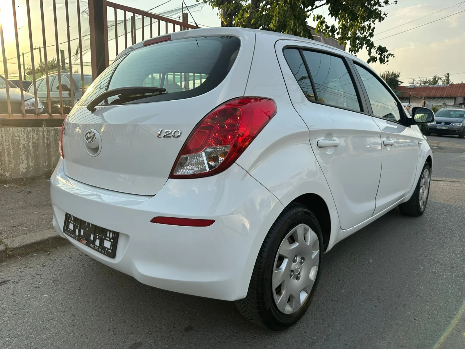 Hyundai I20 1, 200GPL EURO5B  - изображение 7