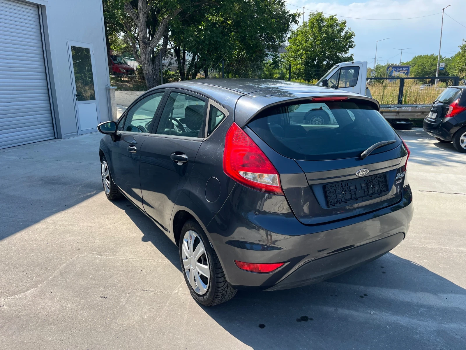 Ford Fiesta 1.25 - изображение 7